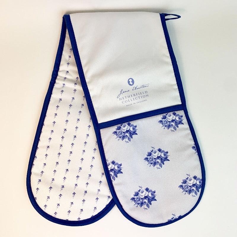 Jane Austen Netherfield Oven Gloves