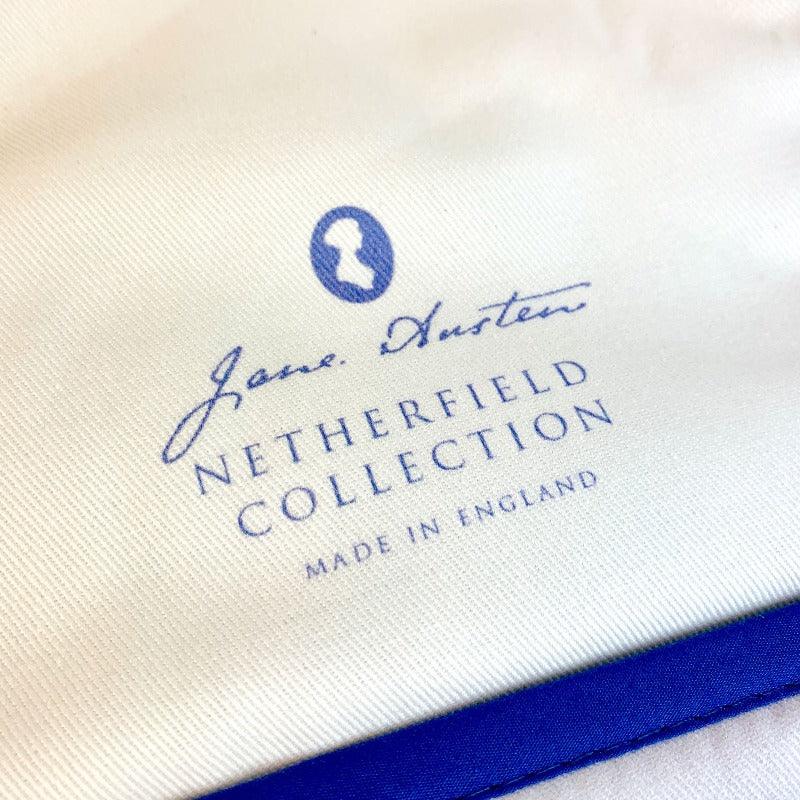 Jane Austen Netherfield Oven Gloves - Image 2