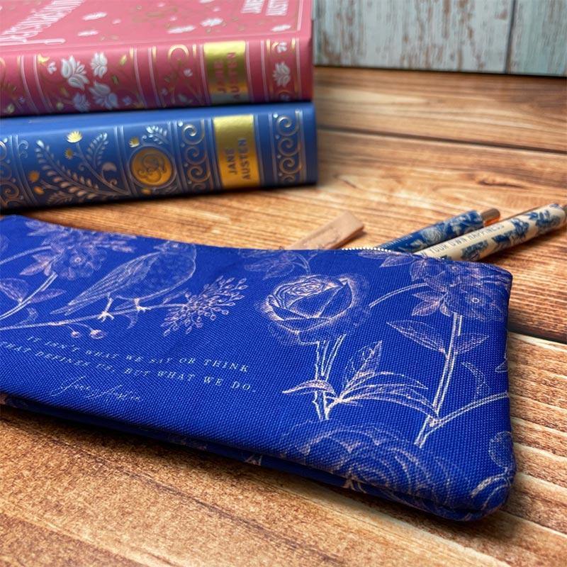 Jane Austen Pencil Case - Image 2