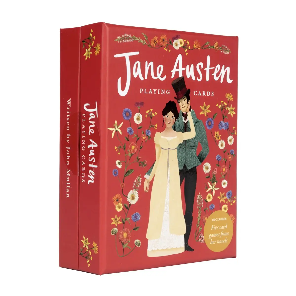 Jane Austen Playing Cards - Image 6