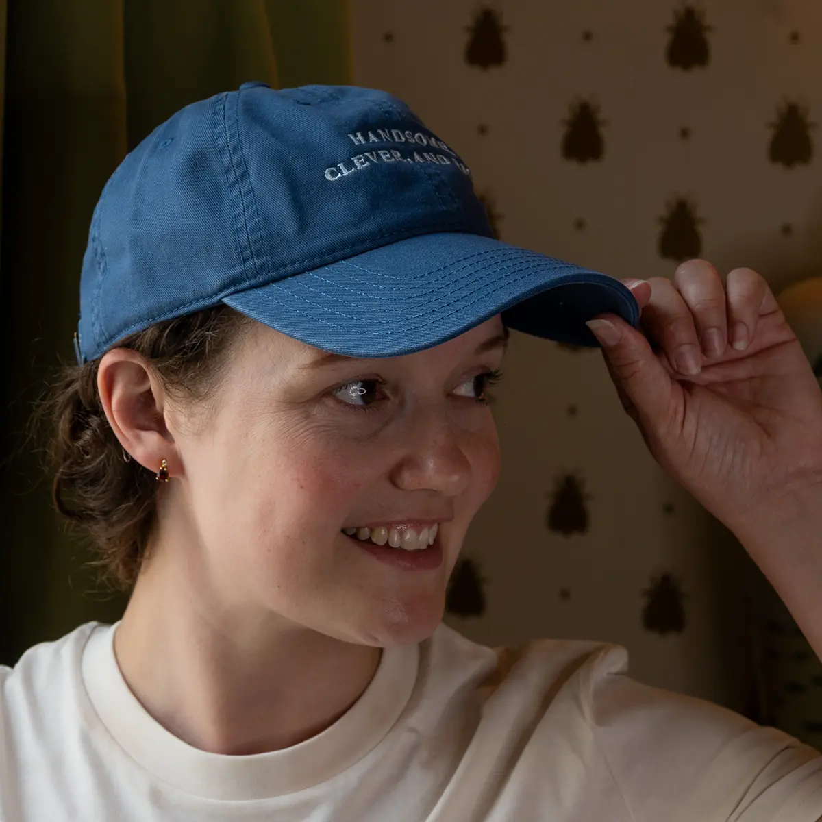 Handsome, Clever and, Rich Cap - Image 2