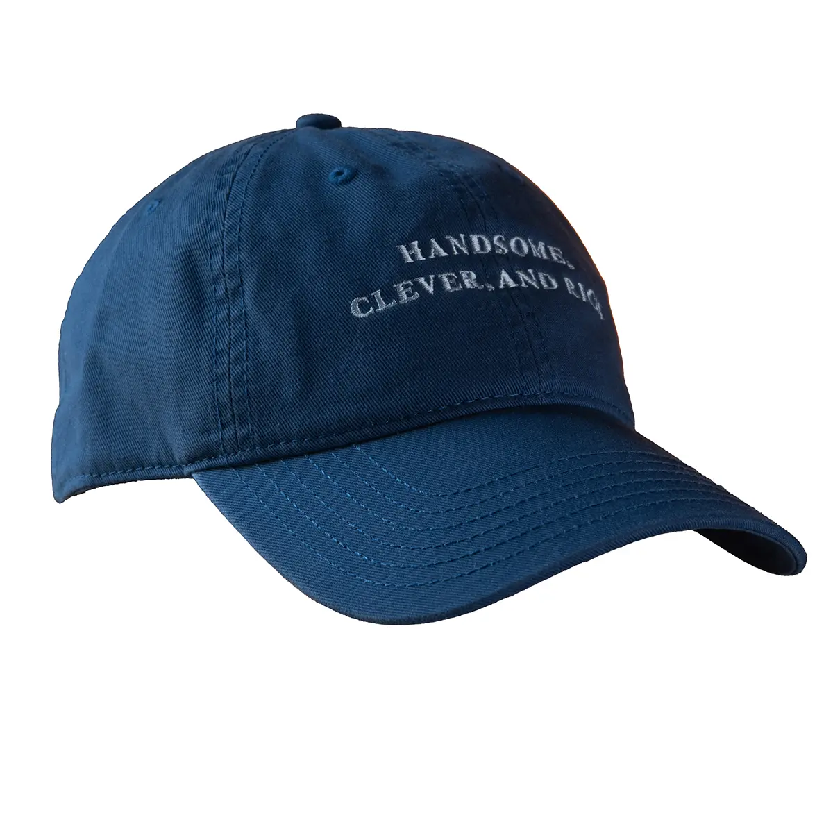 Handsome, Clever and, Rich Cap - Image 3