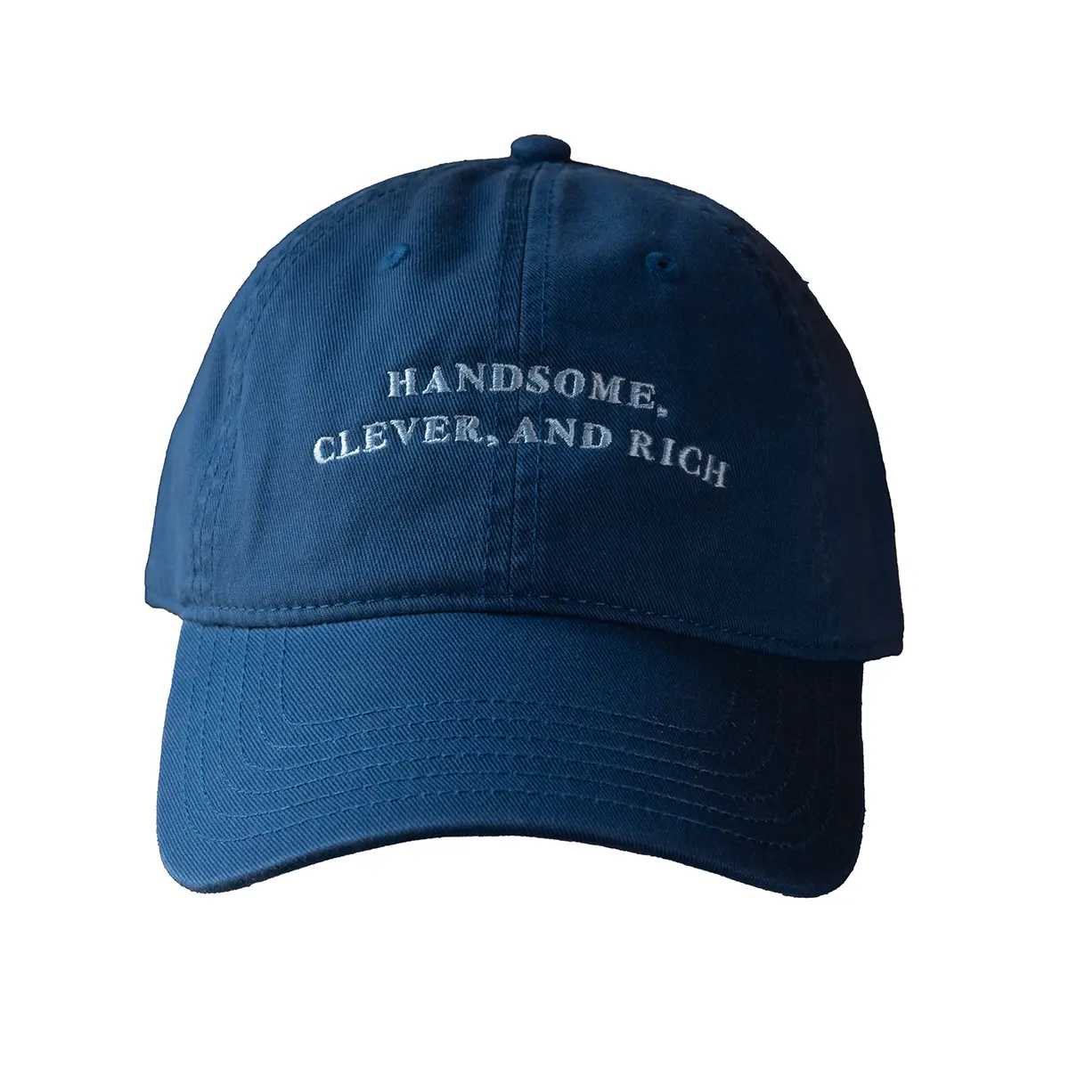 Handsome, Clever and, Rich Cap - Image 4