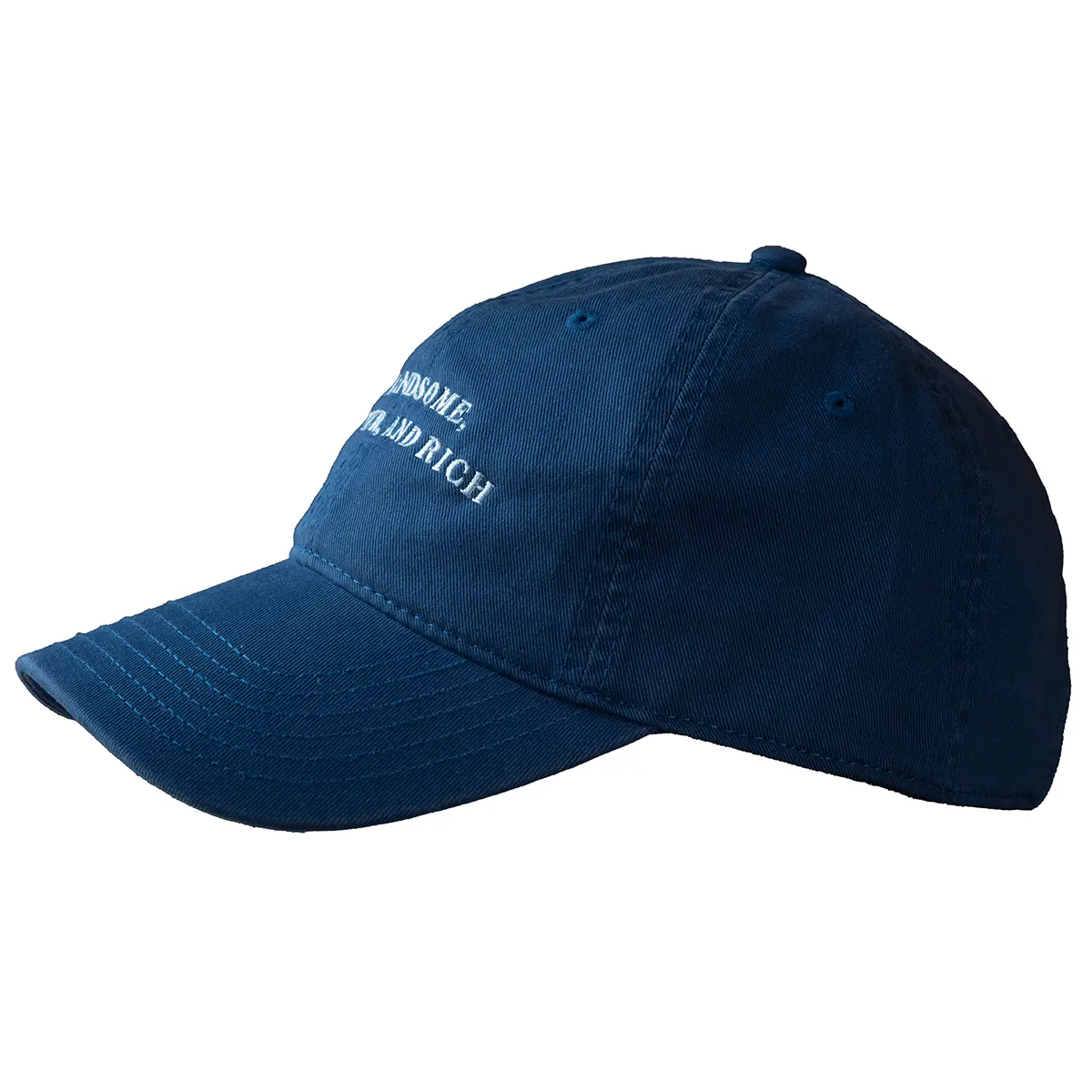 Handsome, Clever and, Rich Cap - Image 6