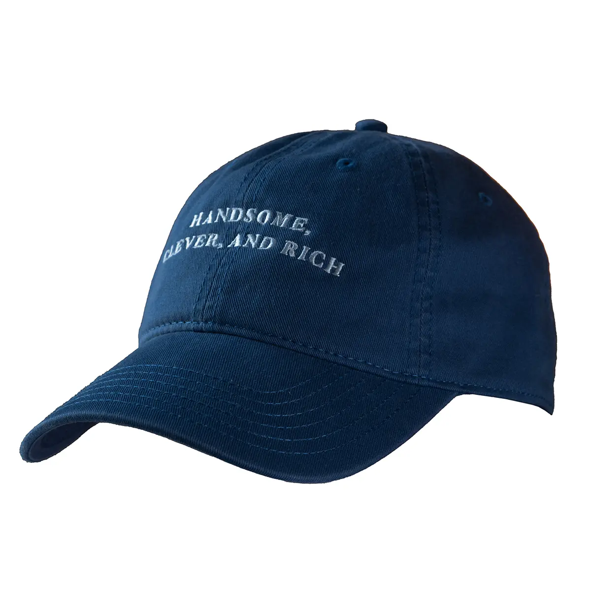 Handsome, Clever and, Rich Cap - Image 7