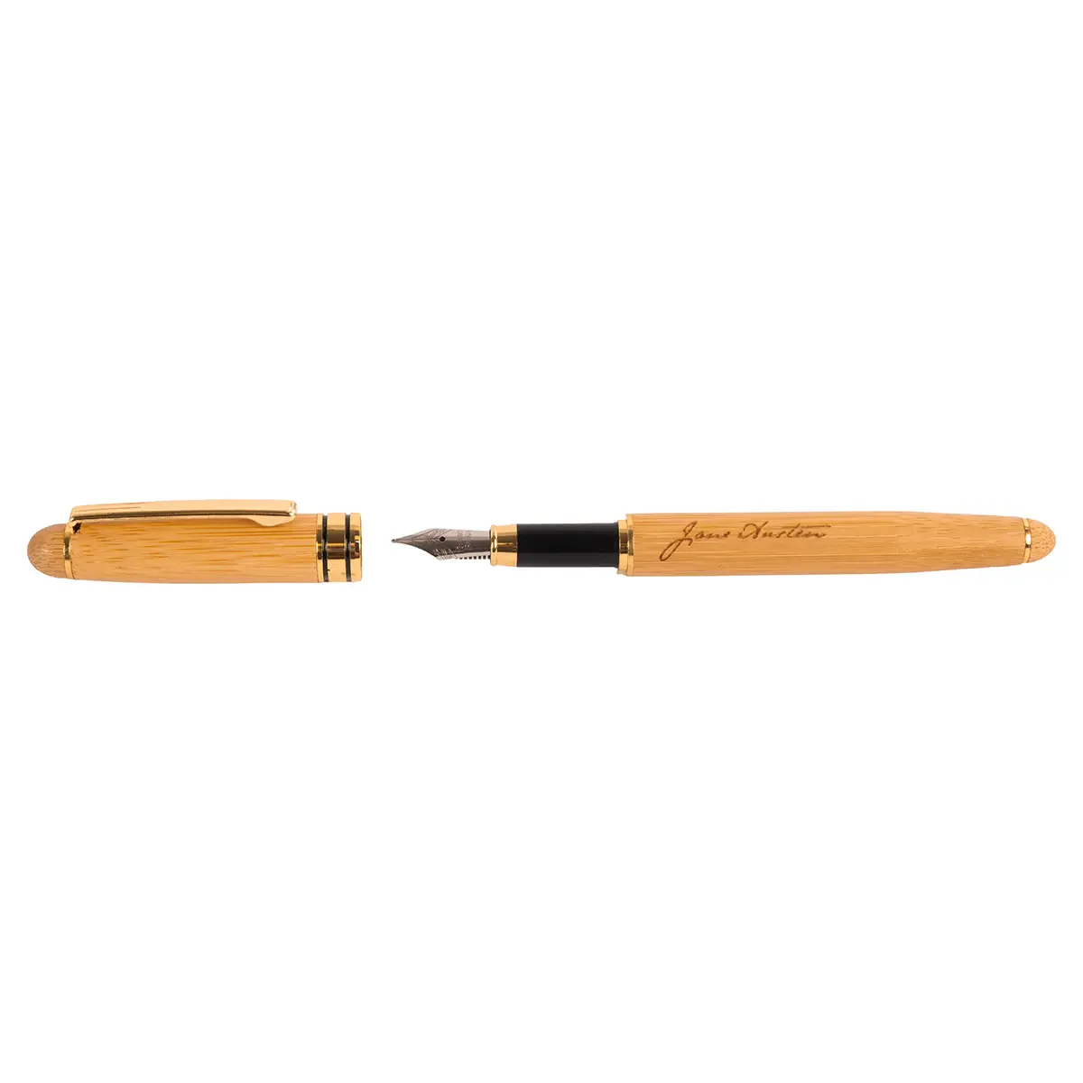 Jane Austen Quote Fountain Pen - Image 6