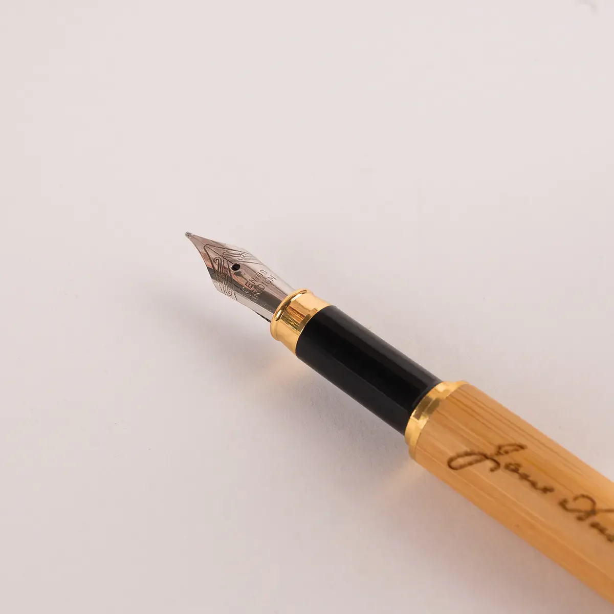 Jane Austen Quote Fountain Pen - Image 7