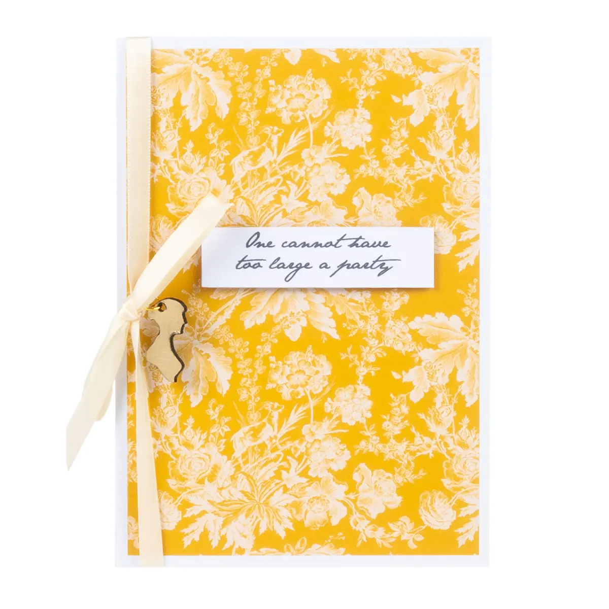 Jane Austen Quote Greetings Cards - Image 5