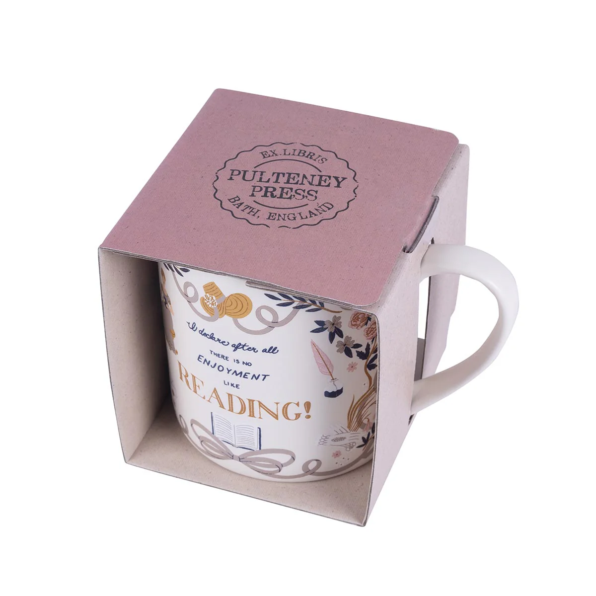 Jane Austen Quote Mug - Image 10