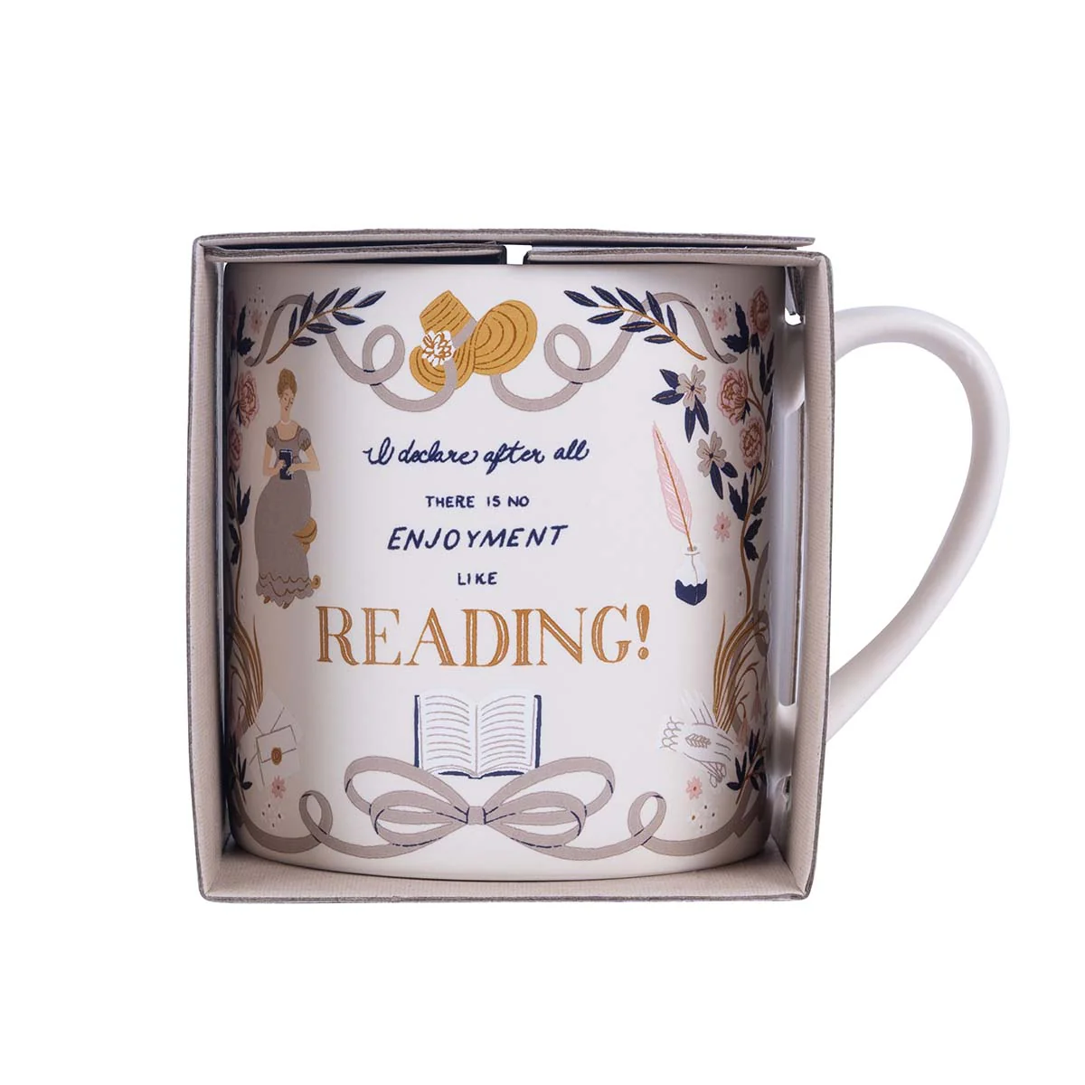 Jane Austen Quote Mug - Image 12