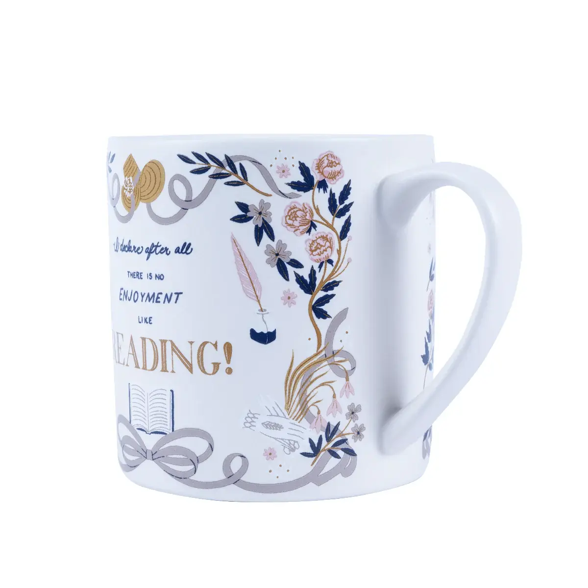 Jane Austen Quote Mug - Image 5