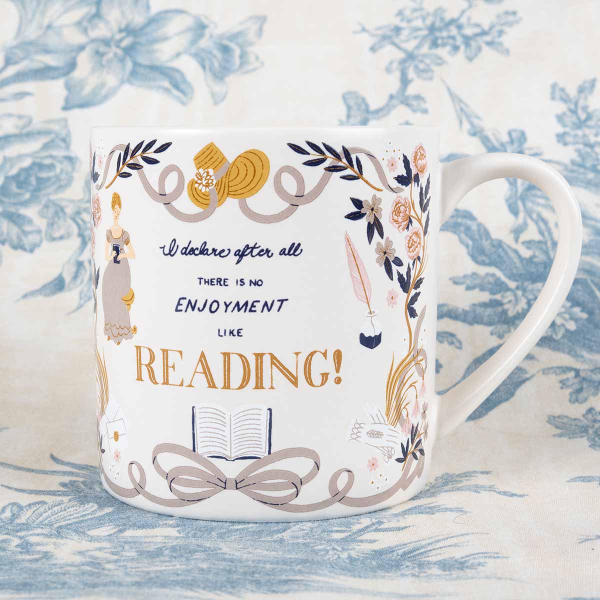 Jane Austen Quote Mug - Image 6