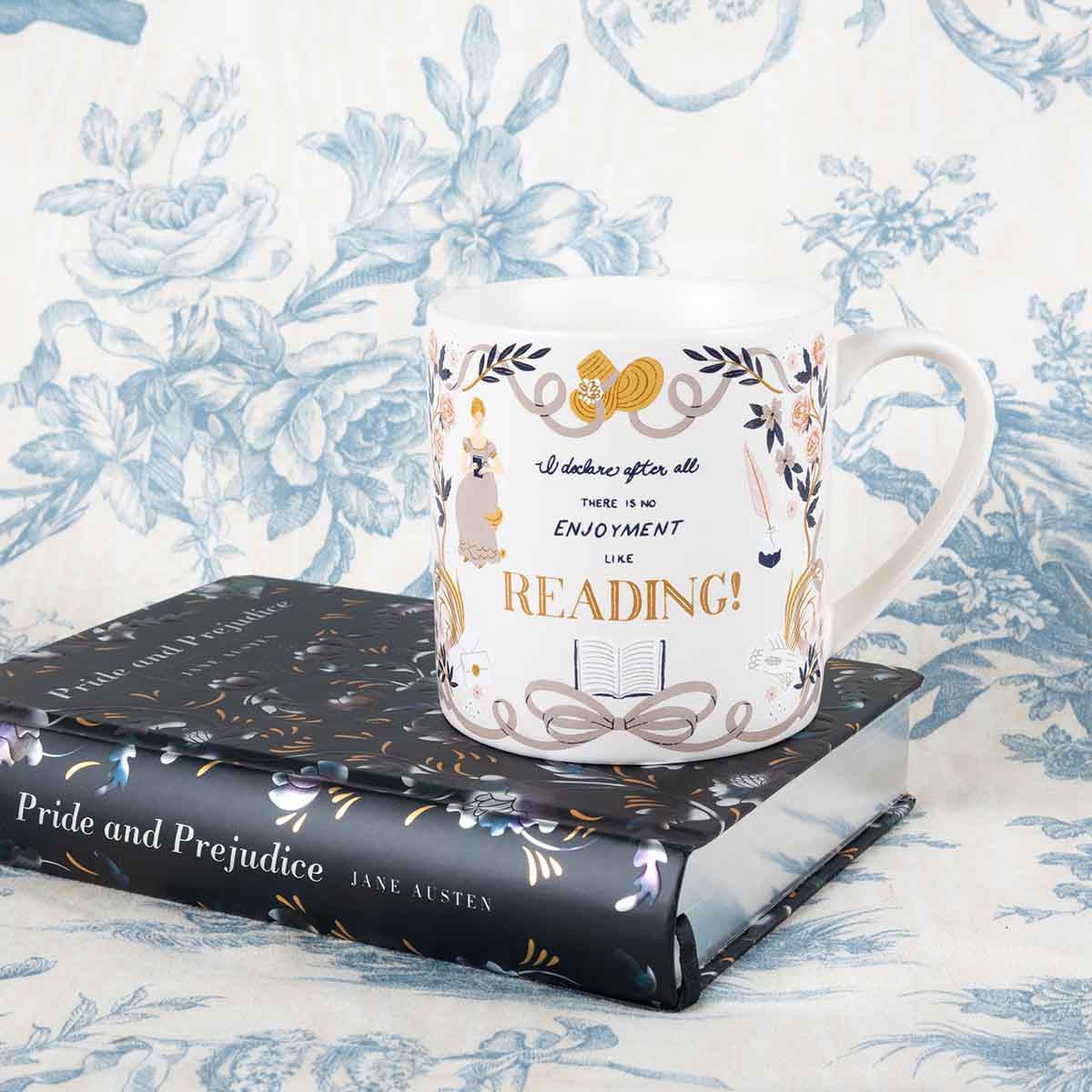 Jane Austen Quote Mug - Image 7