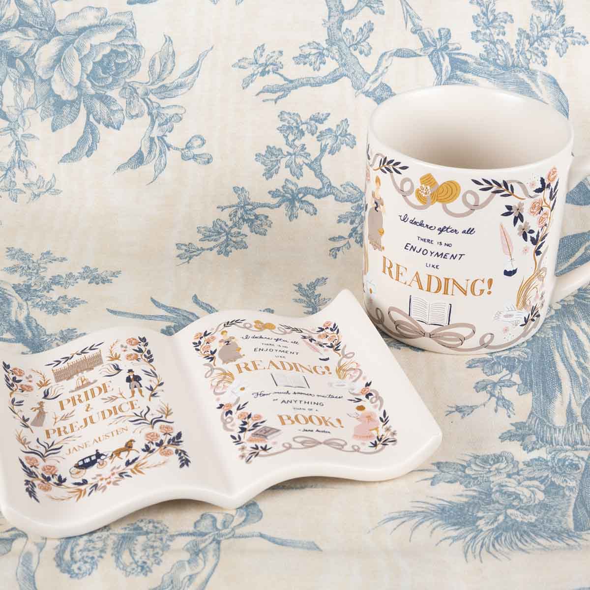 Jane Austen Quote Mug - Image 9