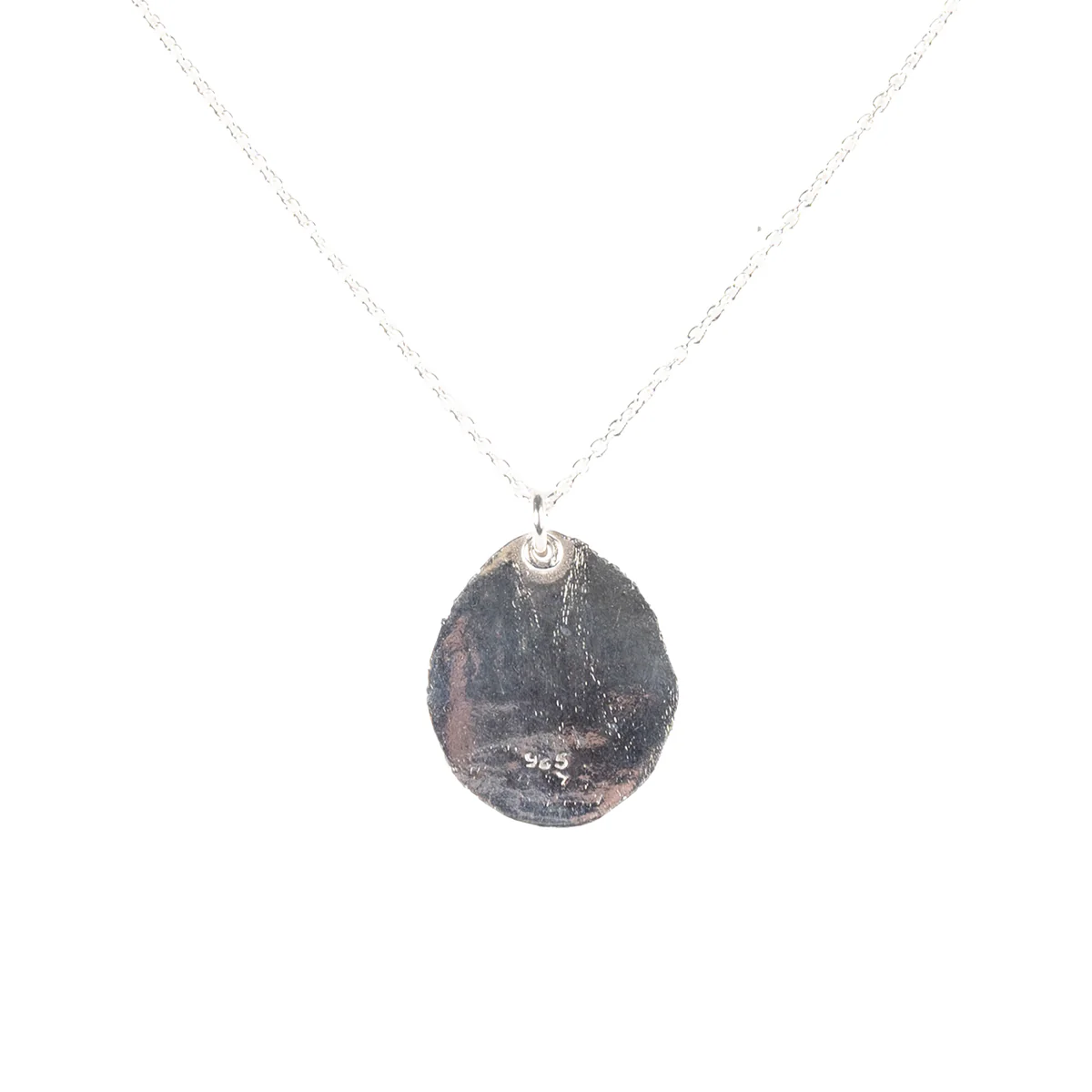 Jane Austen Quote Necklace - Image 4