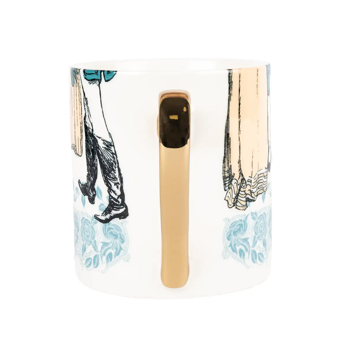 Jane Austen Regency Party Mug - Image 5