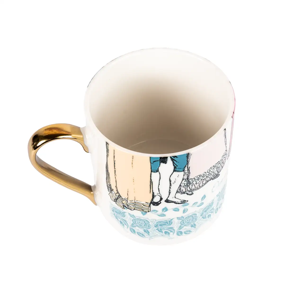 Jane Austen Regency Party Mug - Image 6