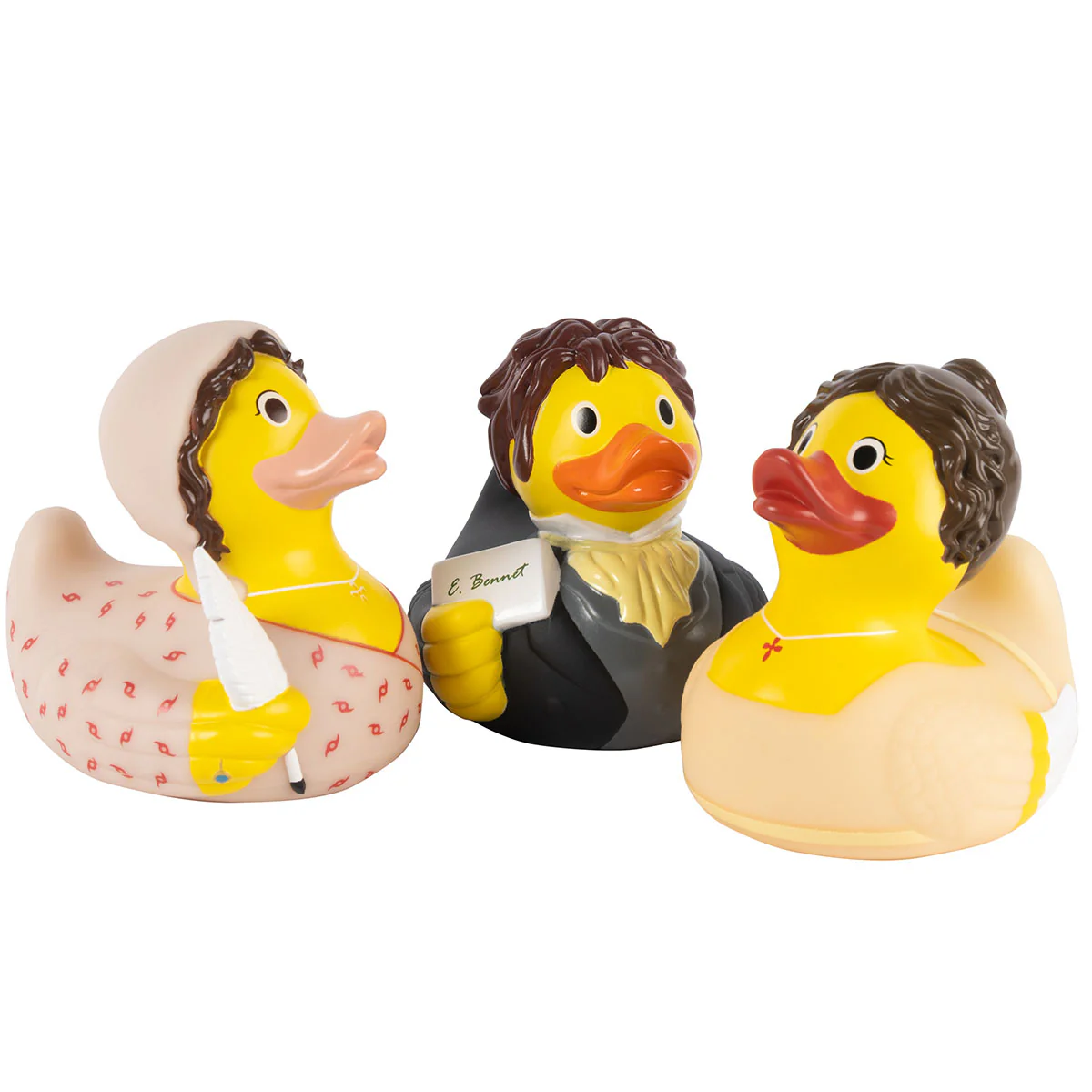 Mr. Darcy Rubber Duck - Image 6