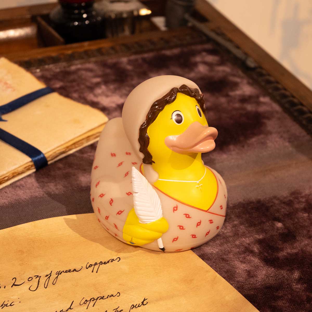Jane Austen Rubber Duck Trio – Special Bundle - Image 6