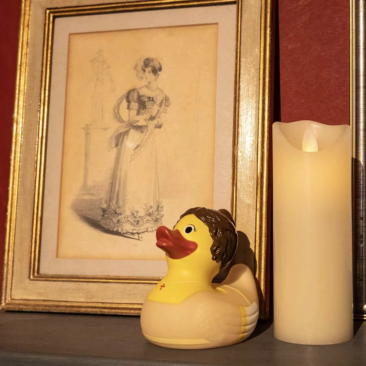 Jane Austen Rubber Duck Trio – Special Bundle - Image 8