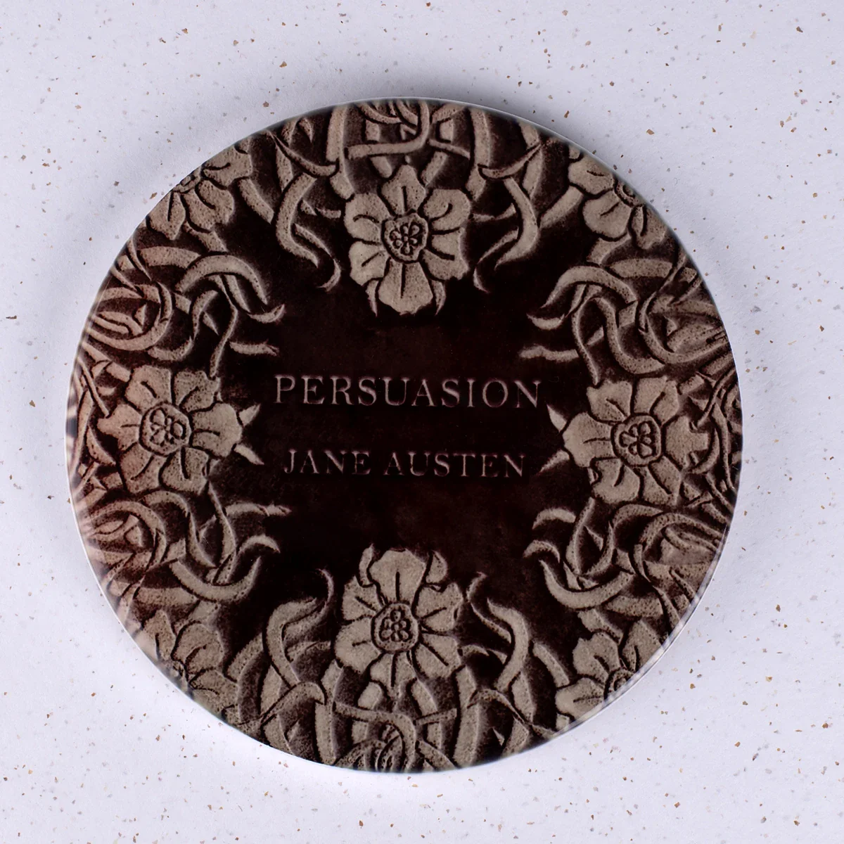 Jane Austen Persuasion Coaster