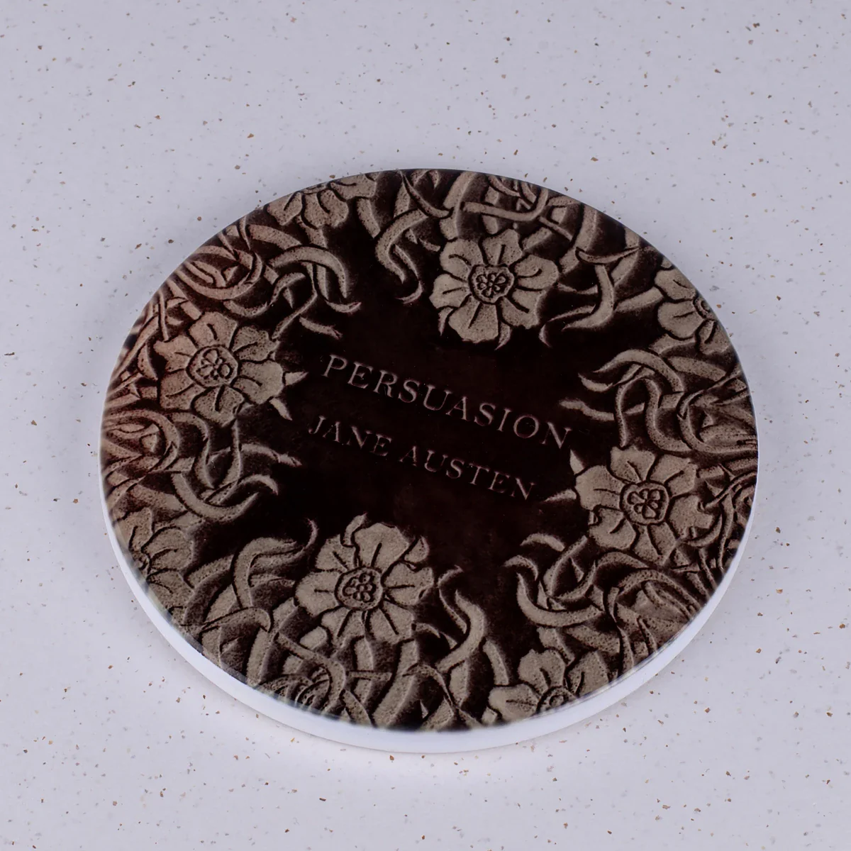 Jane Austen Persuasion Coaster - Image 2