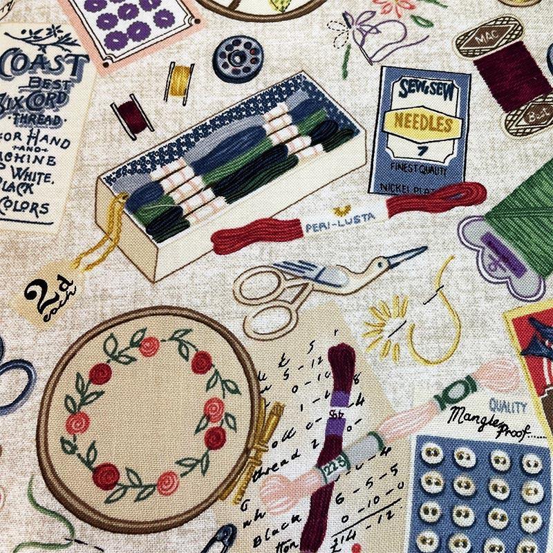 Jane Austen Sewing Box - Image 3