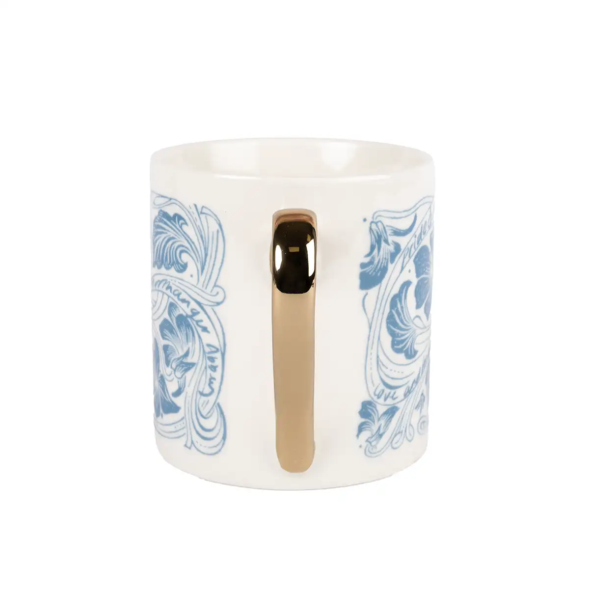 Jane Austen Silhouette Mug - Image 5