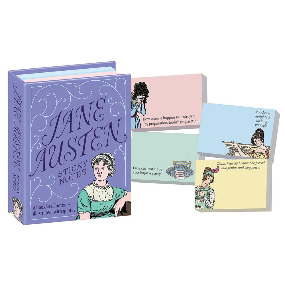 Jane Austen Sticky Notes - Image 2