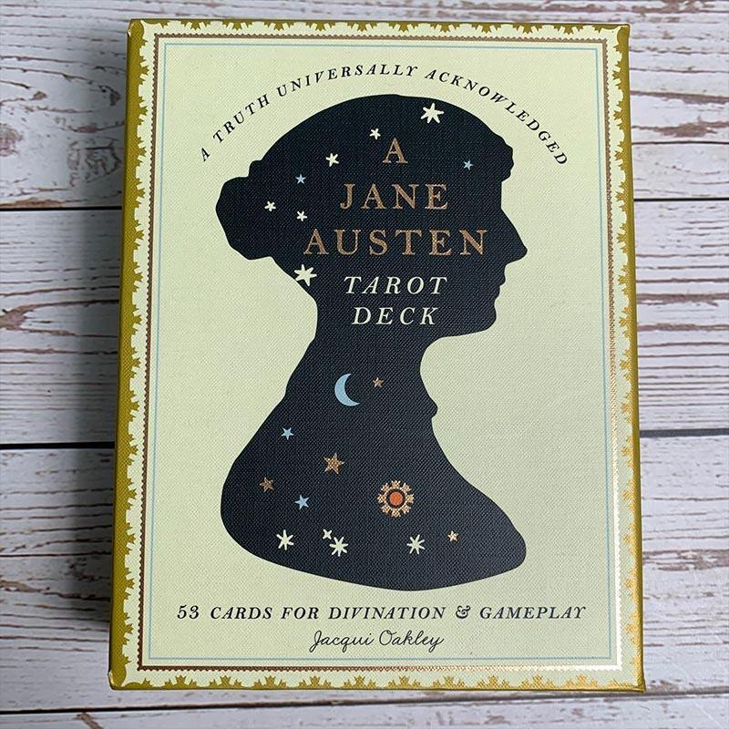 Jane Austen Tarot Deck - Playing Cards and Tarot Cards - Image 2