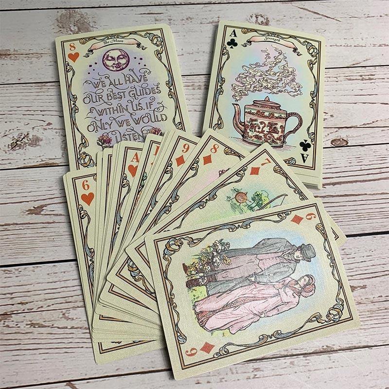 Jane Austen Tarot Deck - Playing Cards and Tarot Cards - Image 3