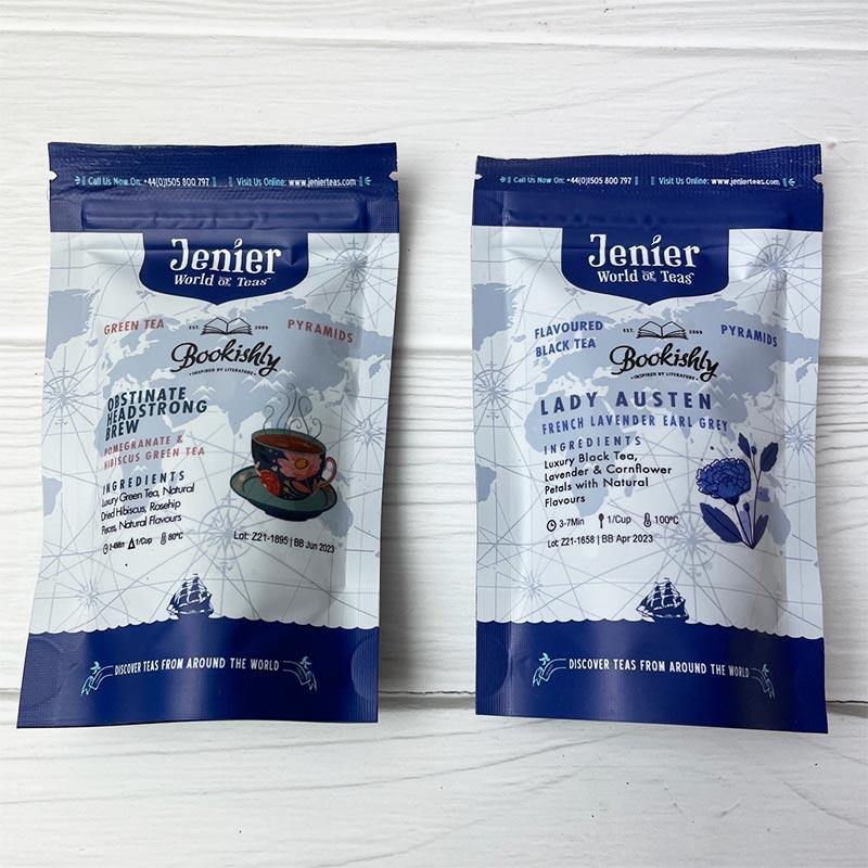 Jane Austen Tea - Tea Lovers Gift Box - Image 3