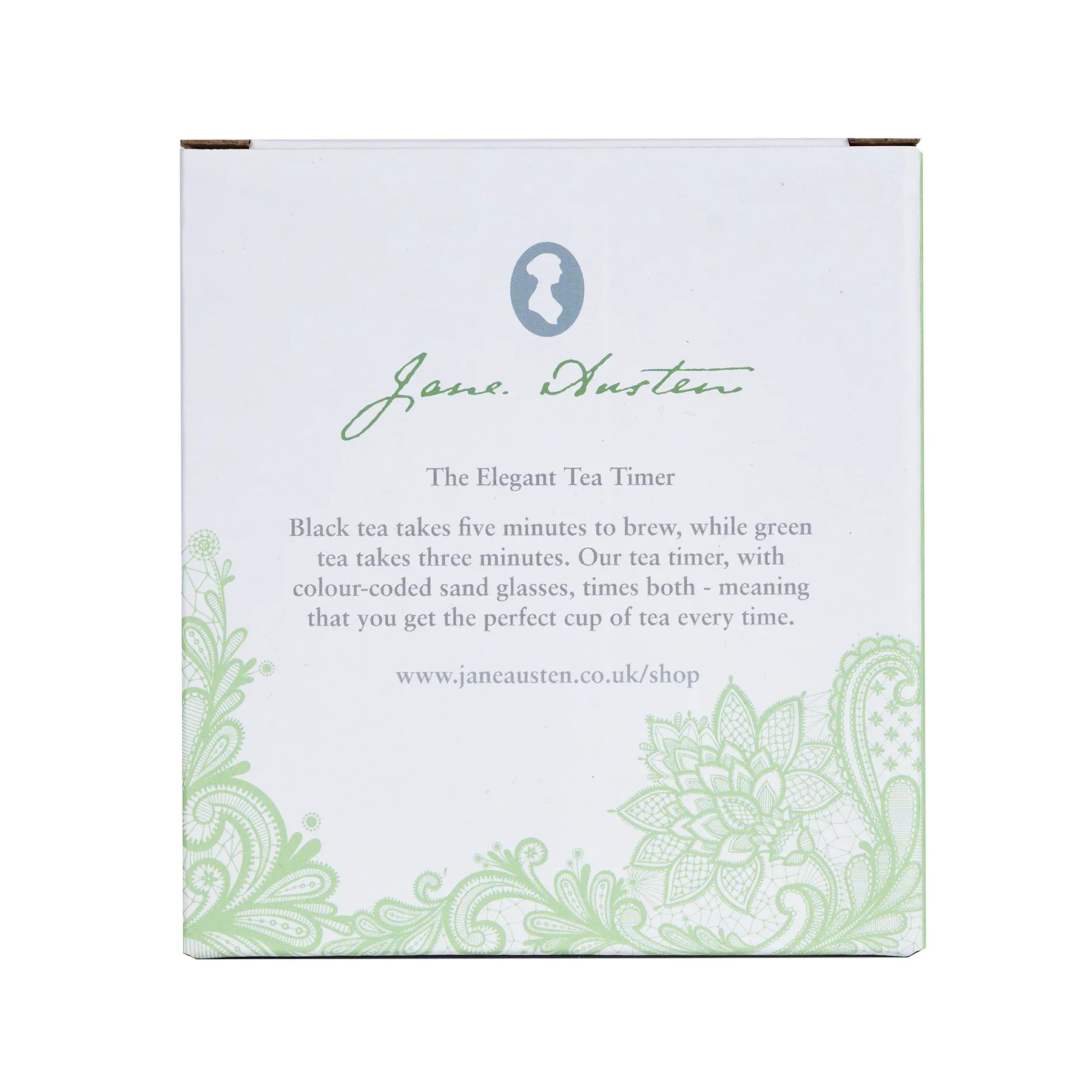Jane Austen Tea Timer - Image 5