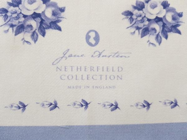 Jane Austen Tea Towel - Netherfield Design | Exclusive Collection - Image 3
