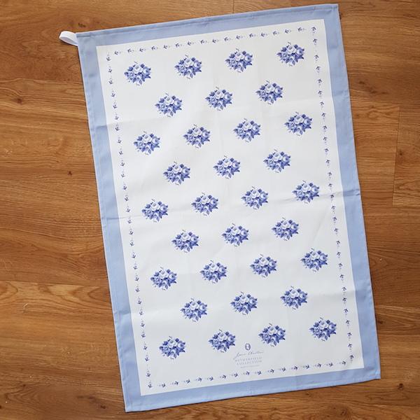 Jane Austen Tea Towel - Netherfield Design | Exclusive Collection - Image 4