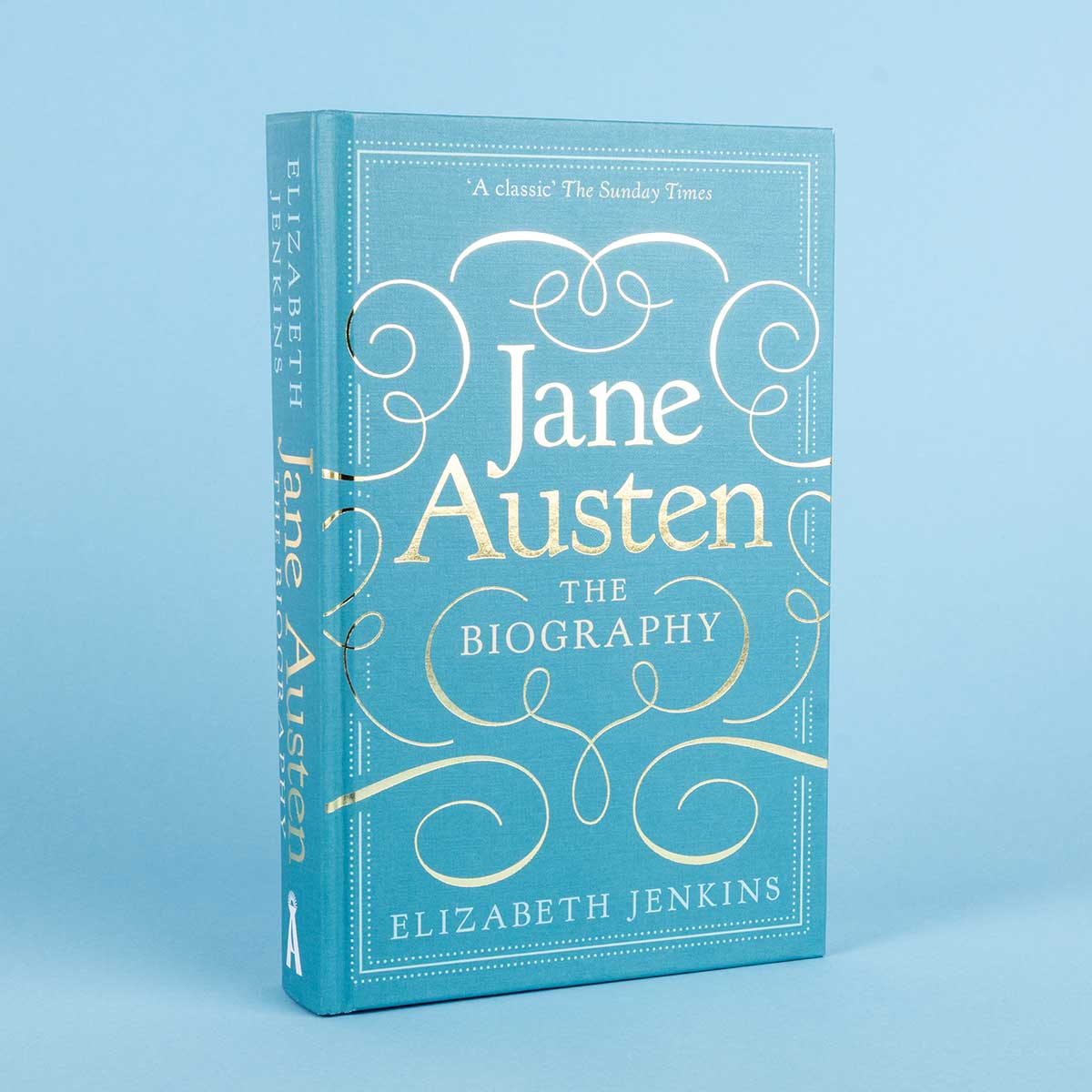 Jane Austen: The Biography