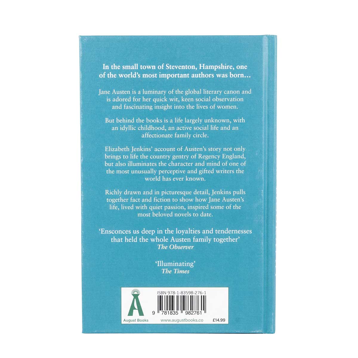 Jane Austen: The Biography - Image 5