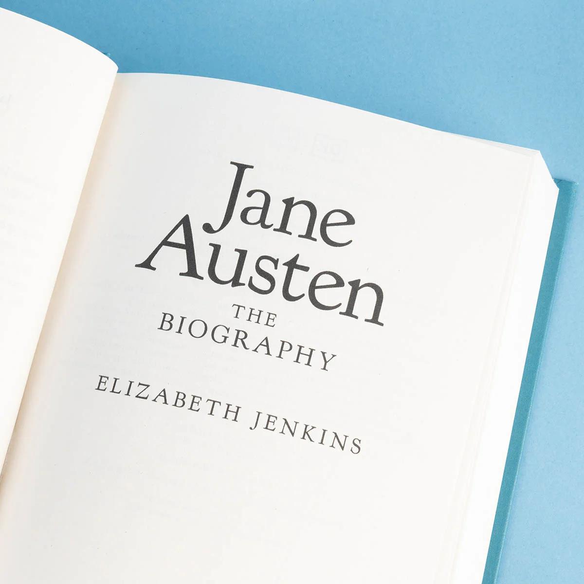 Jane Austen: The Biography - Image 6