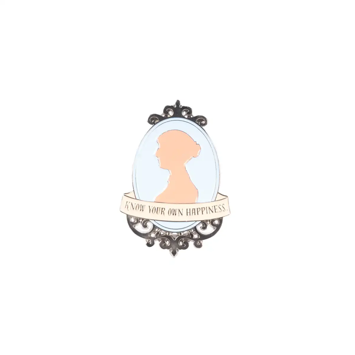 Jane Austen Tiny Book and Pin Set - Image 5