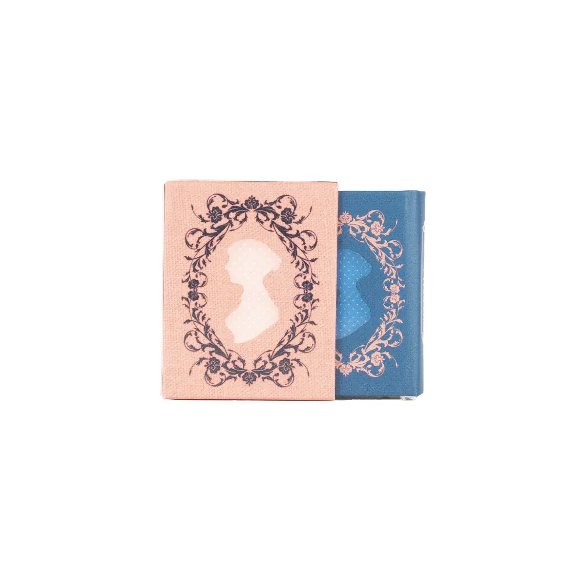 Jane Austen Tiny Book and Pin Set - Image 7