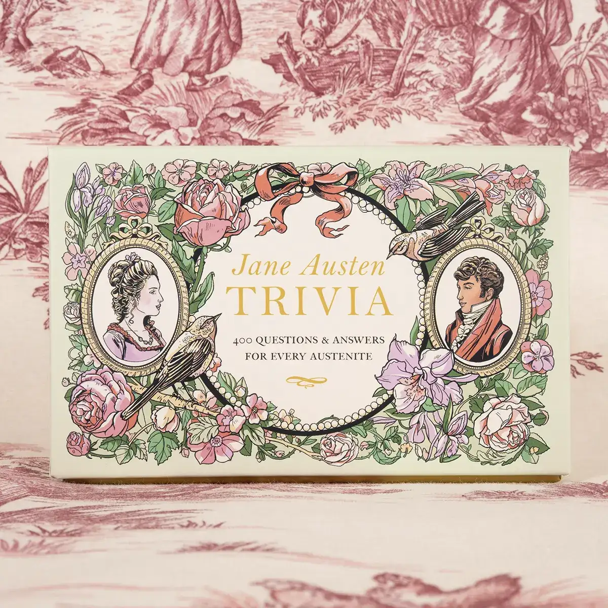Jane Austen Trivia