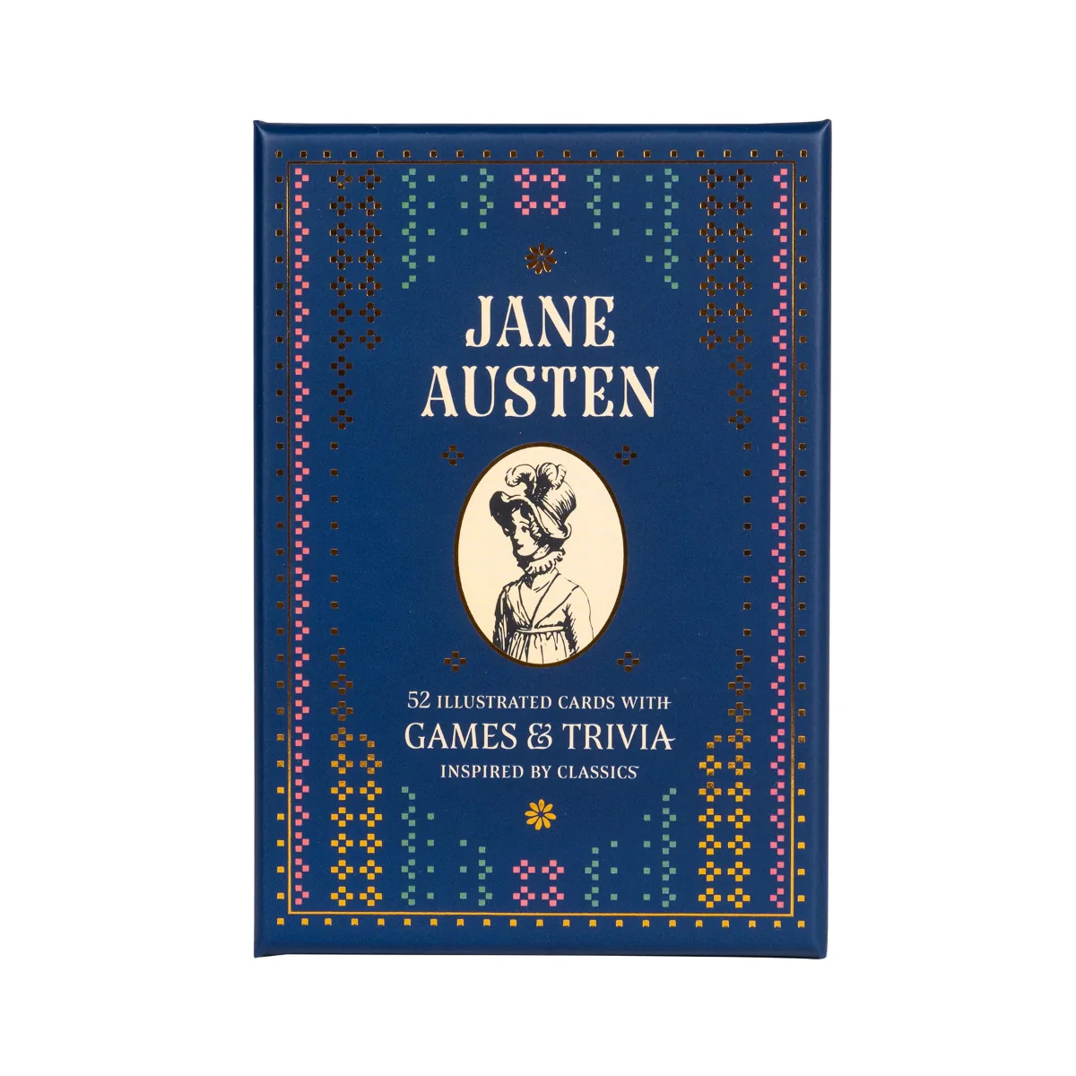 Jane Austen Games and Trivia