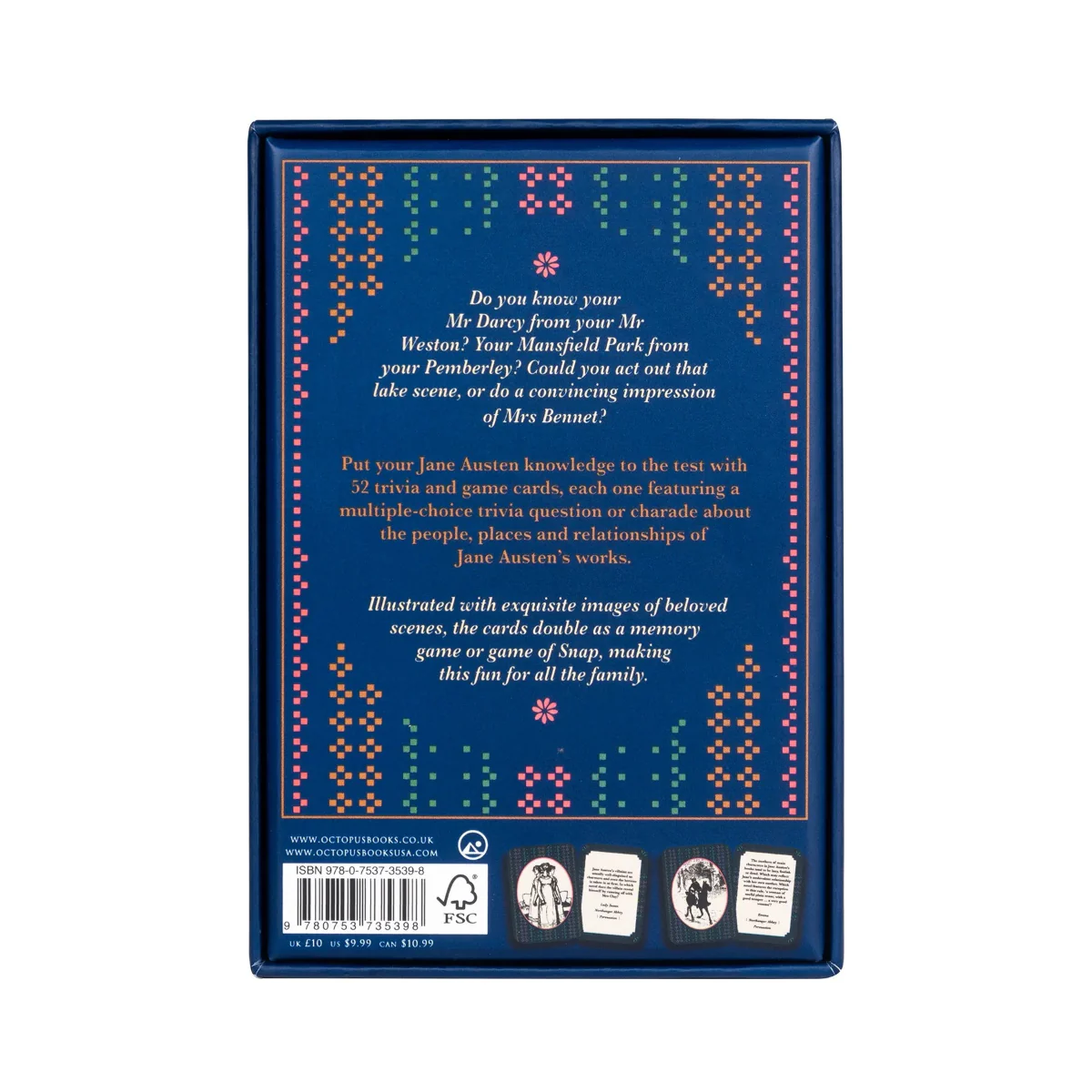 Jane Austen Games and Trivia - Image 2