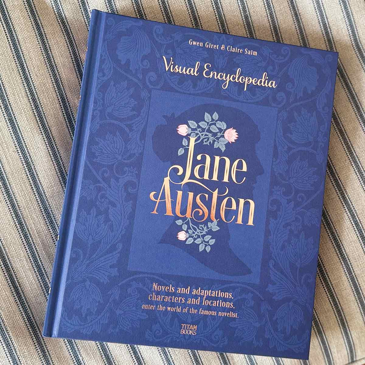Jane Austen: Visual Encyclopedia - Image 2