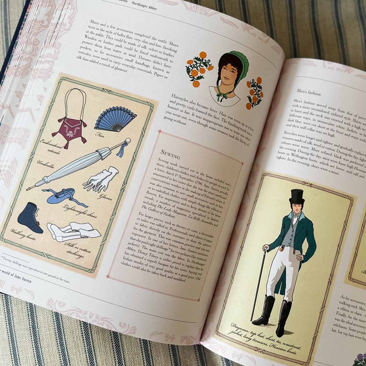 Jane Austen: Visual Encyclopedia - Image 3