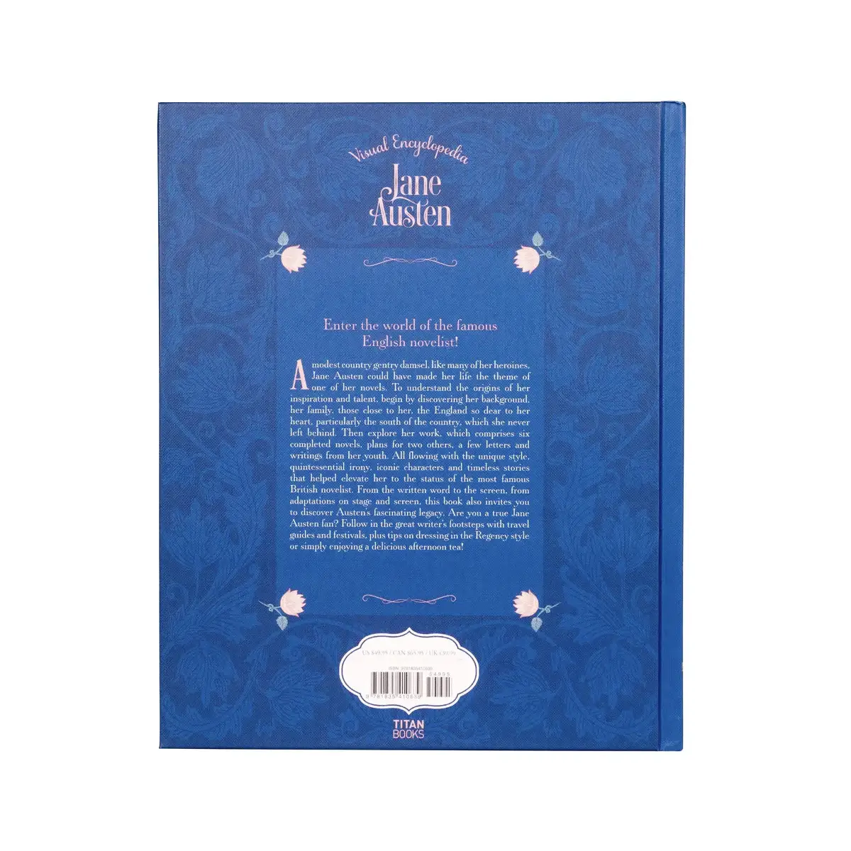 Jane Austen: Visual Encyclopedia - Image 6