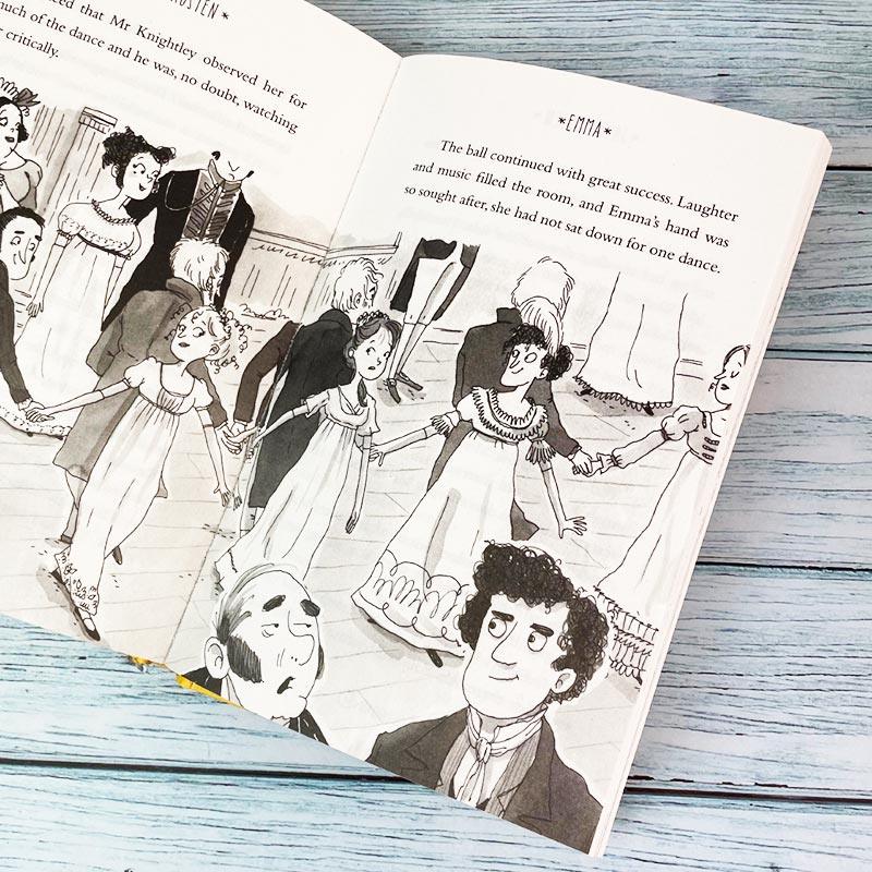 Jane Austen's Emma - Awesomely Austen Retold & Illustrated - Image 2