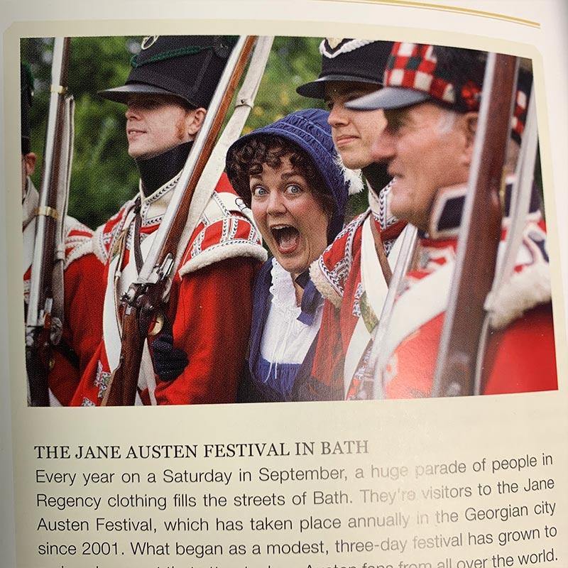Jane Austen's England: A Travel Guide by Karin Quint - Image 2
