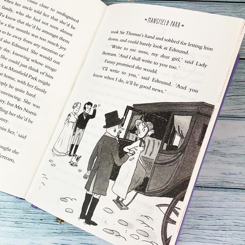 Jane Austen's Mansfield Park - Awesomely Austen Retold & Illustrated - Image 2