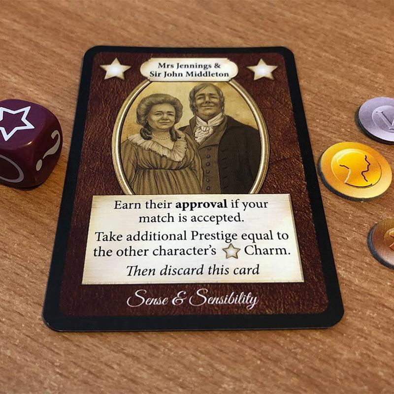 Jane Austen's Matchmaker: Chapter Two - Card Game - Image 5